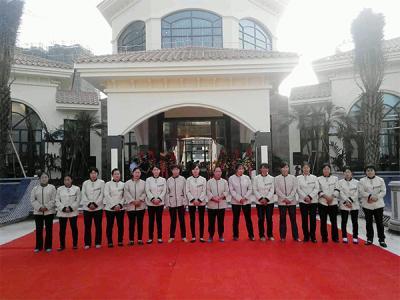 東莞保潔承包公司—保潔員禮儀舉止有哪些？